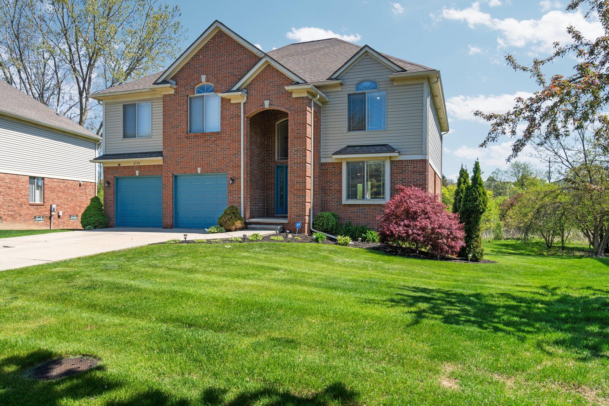4139 Persimmon Drive