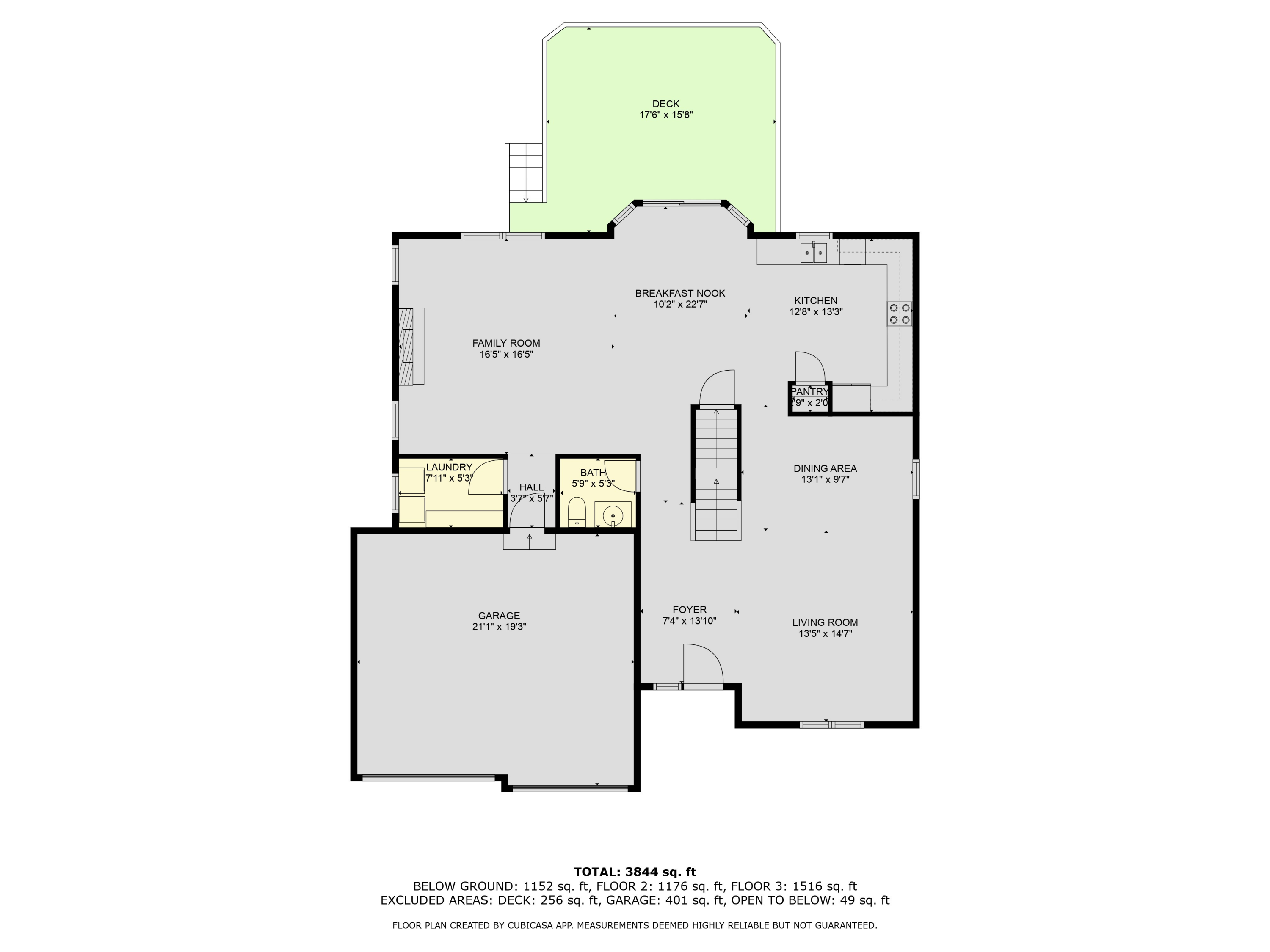4139 Persimmon Drive