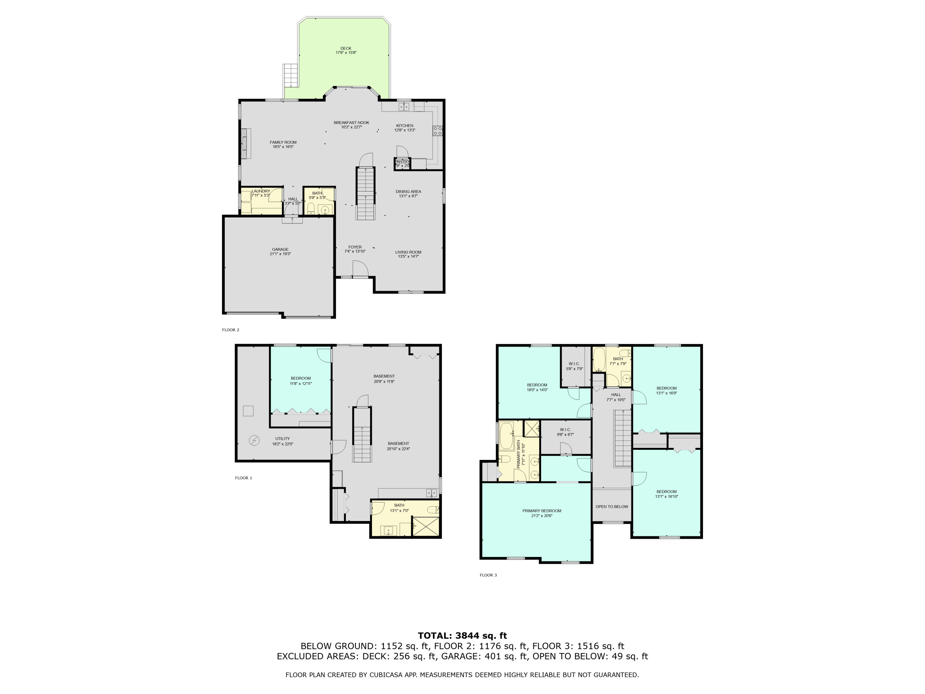 4139 Persimmon Drive