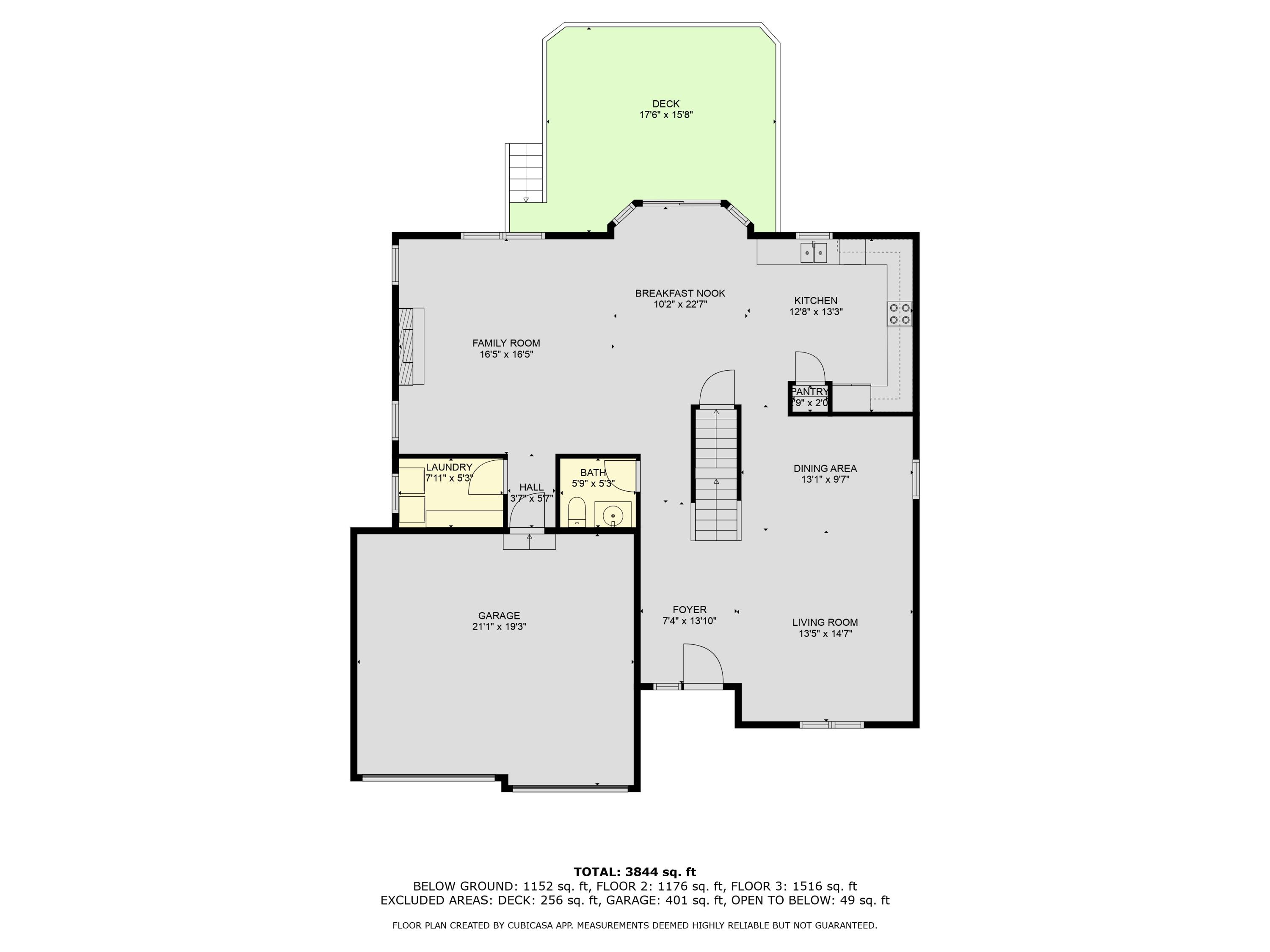 4139 Persimmon Drive