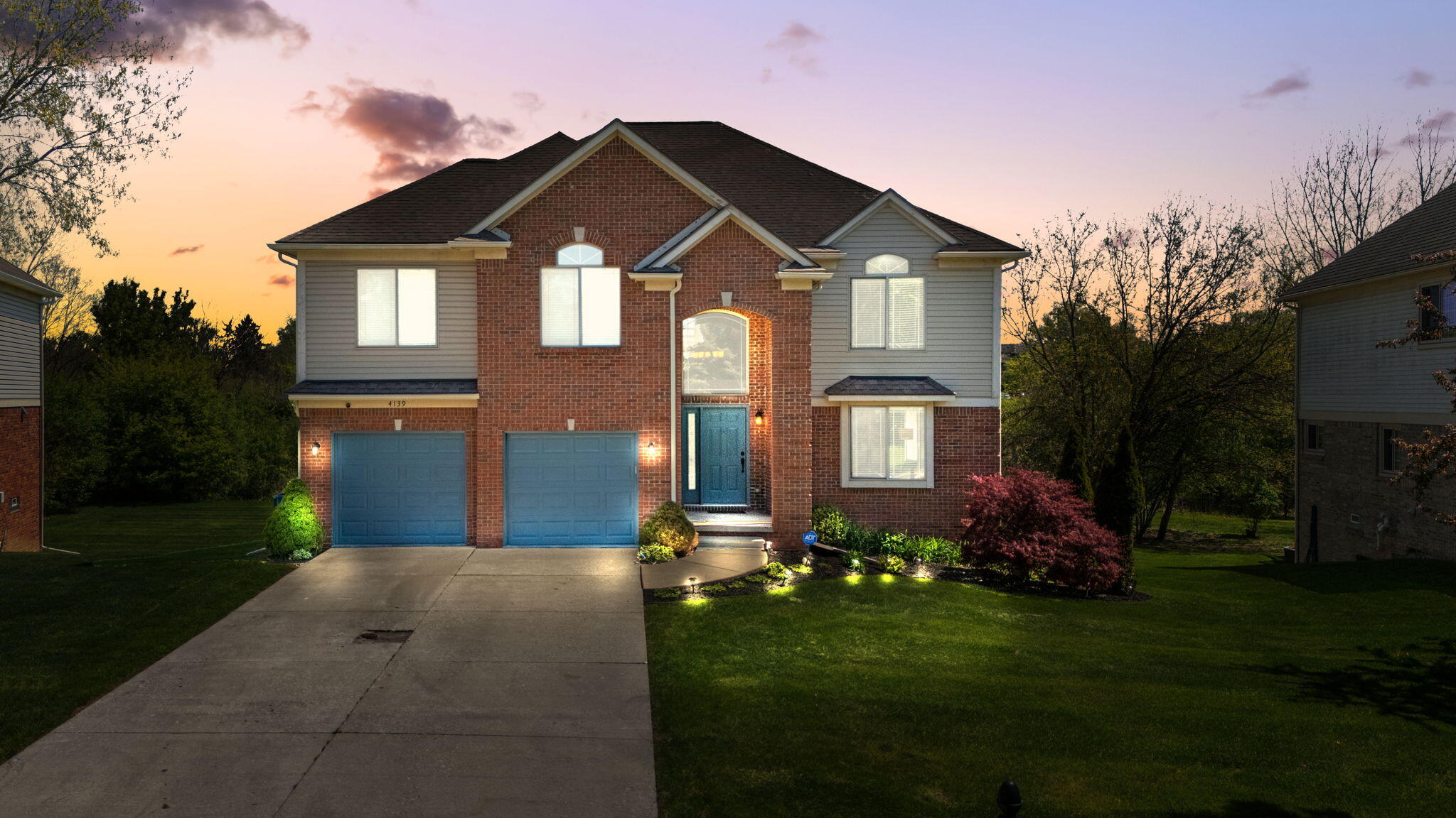 4139 Persimmon Drive