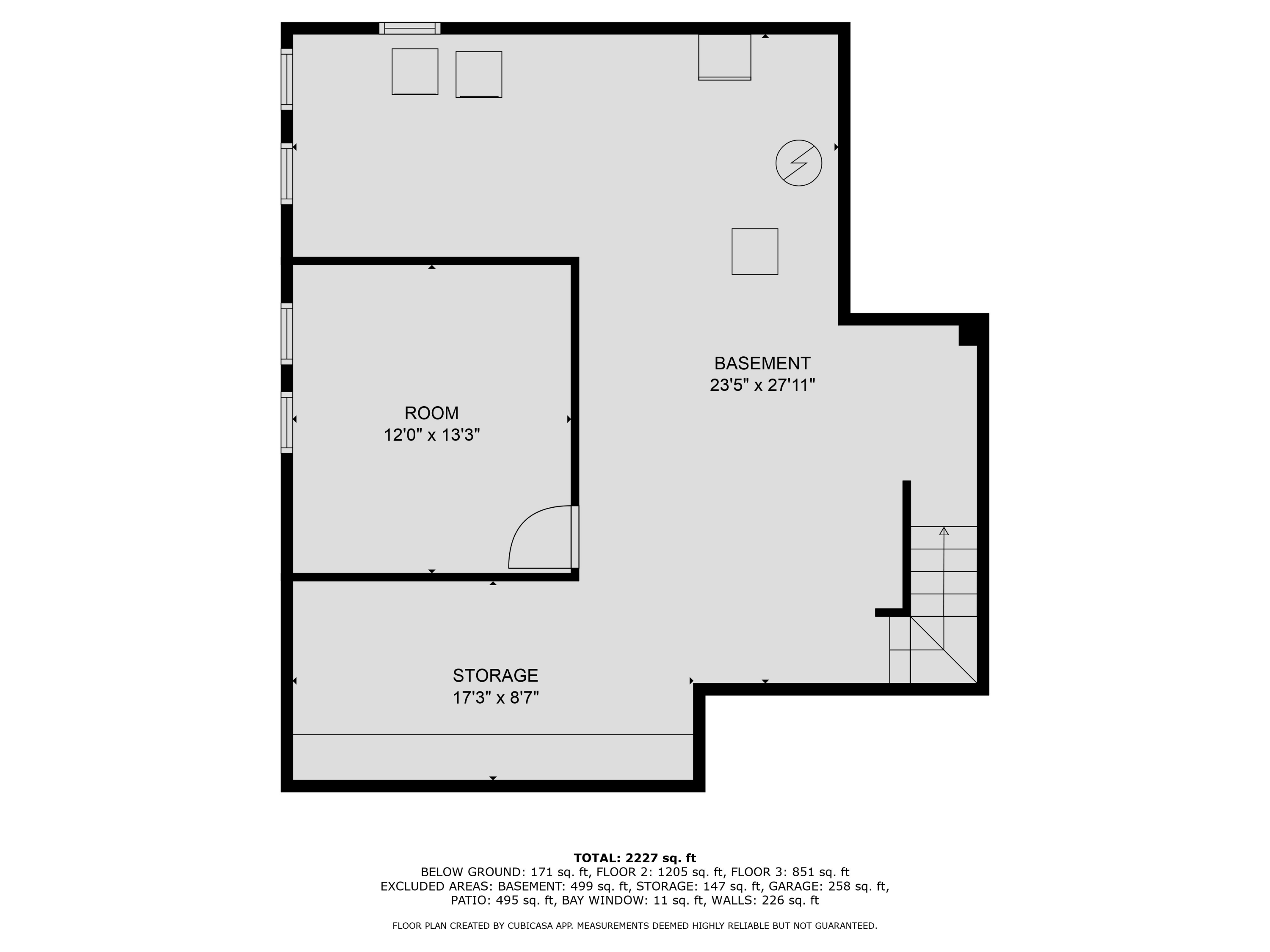 927 Queens Way