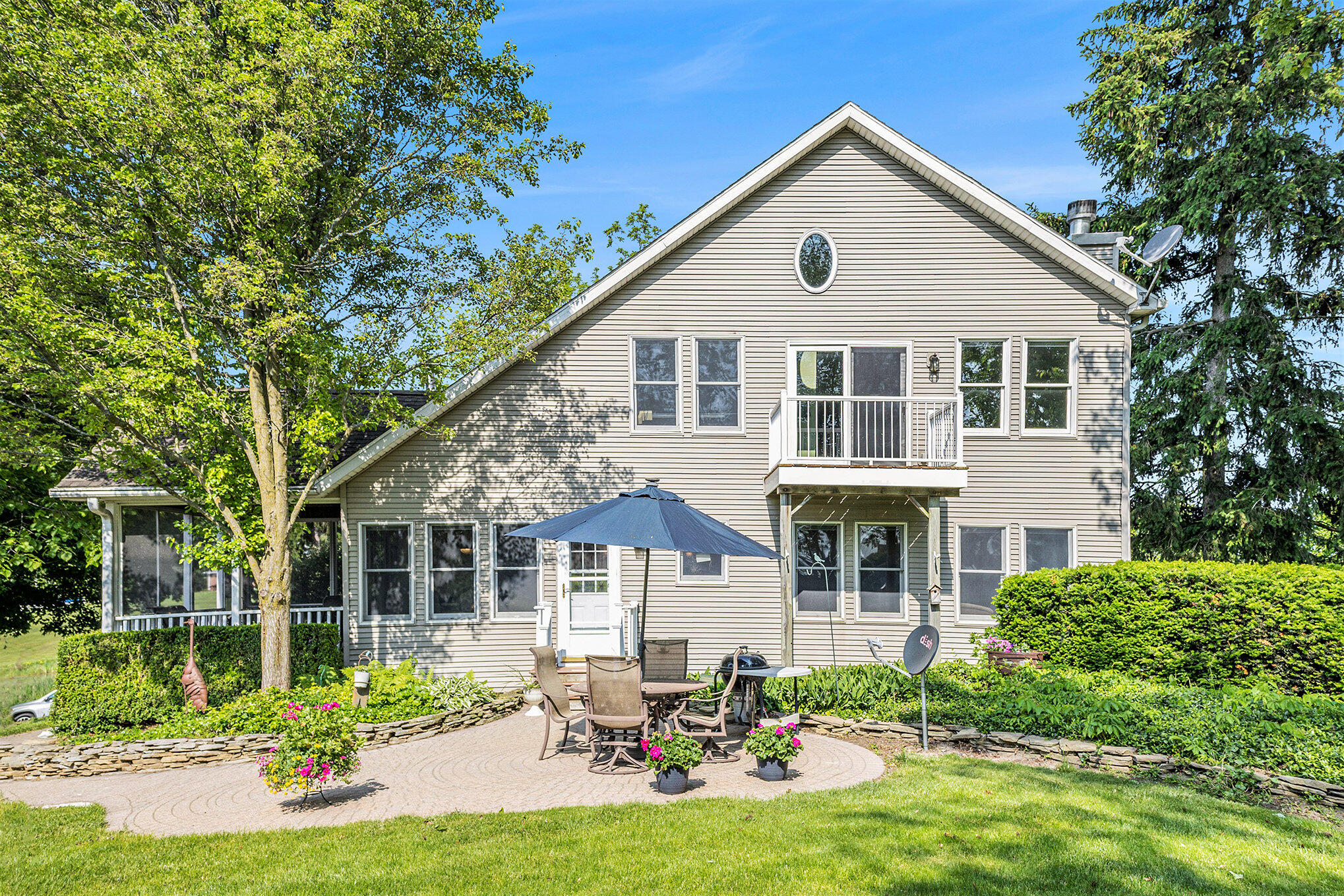 5700 Dexter Townhall Road