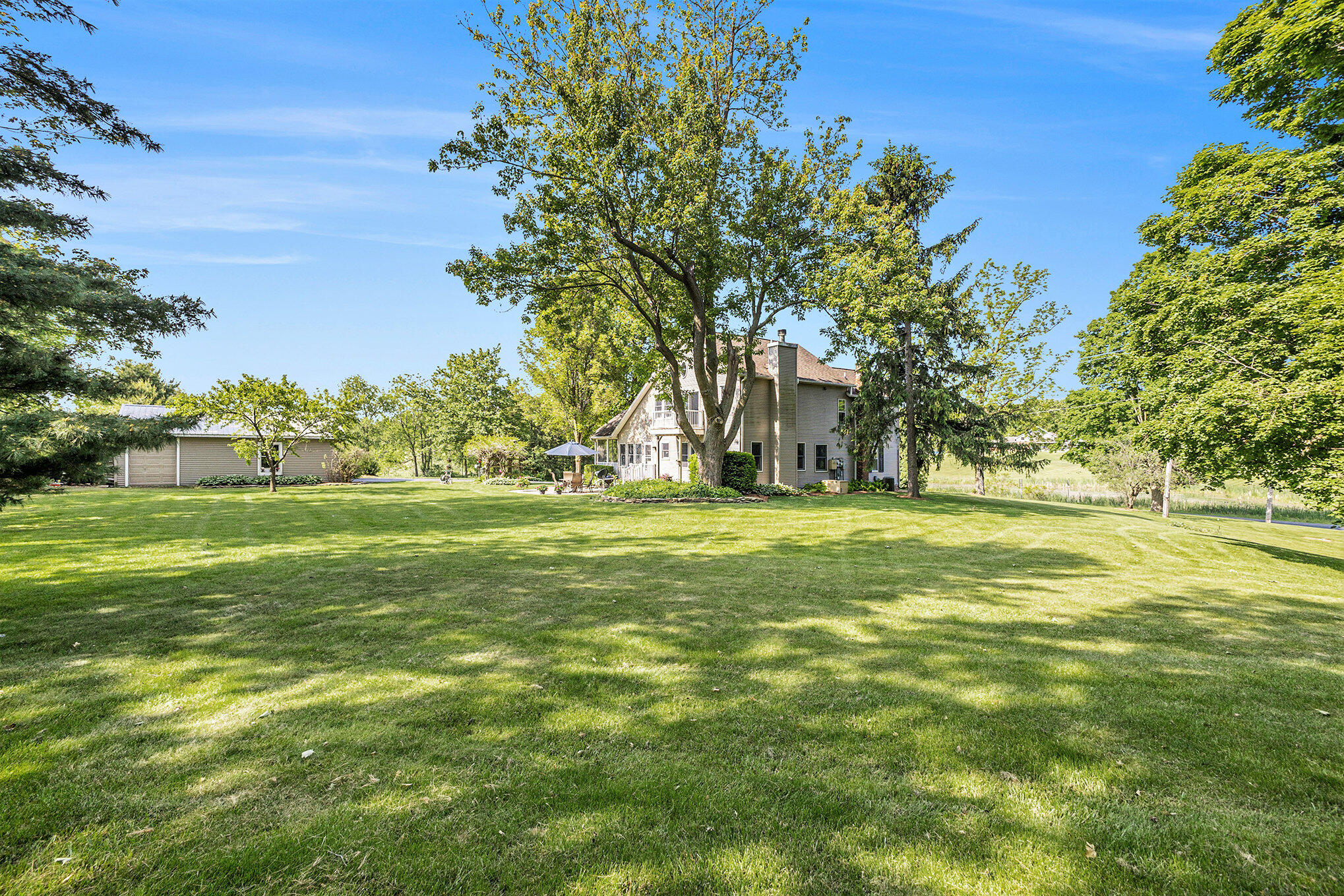 5700 Dexter Townhall Road
