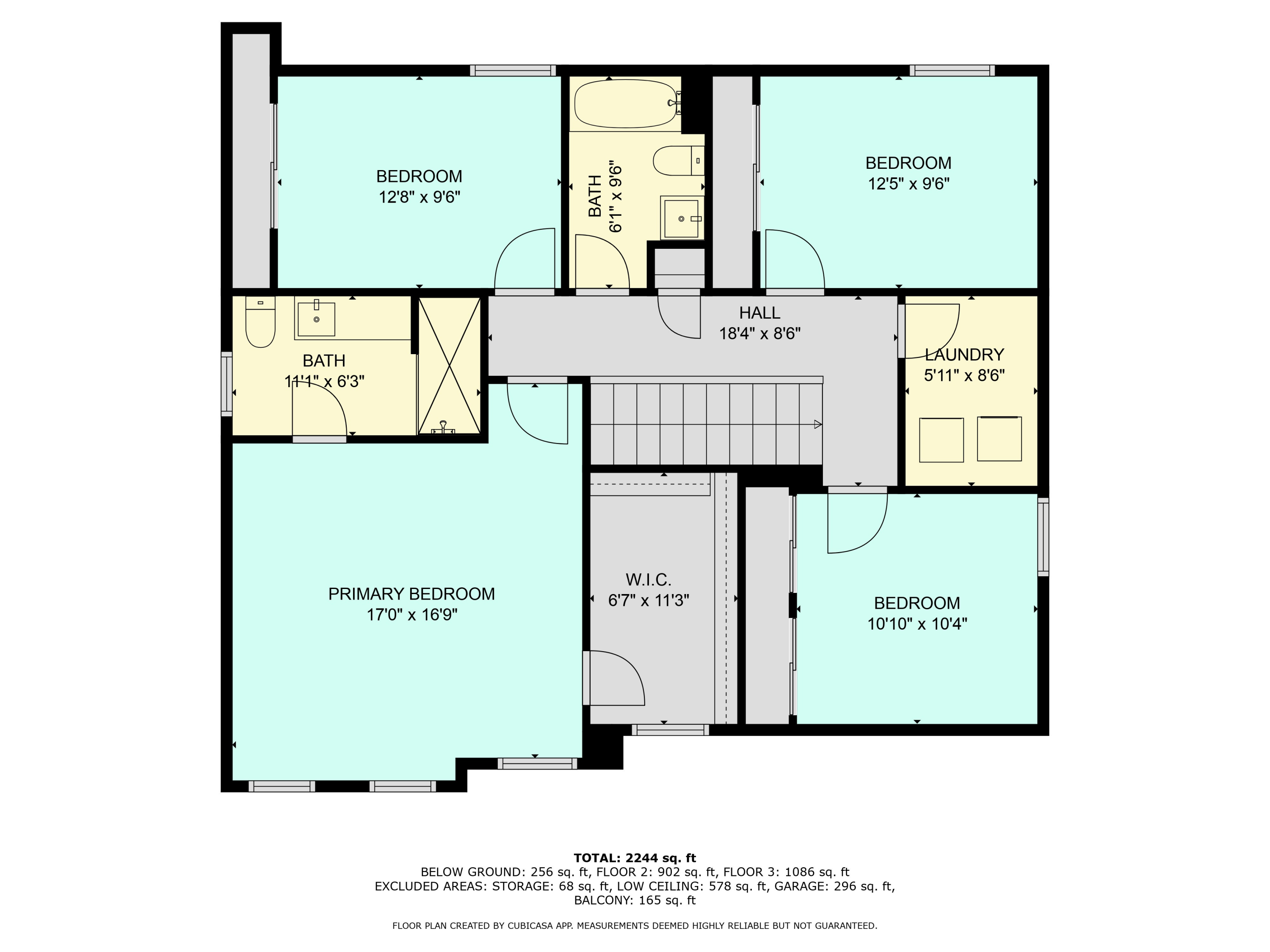 6337 S Trailwoods Drive