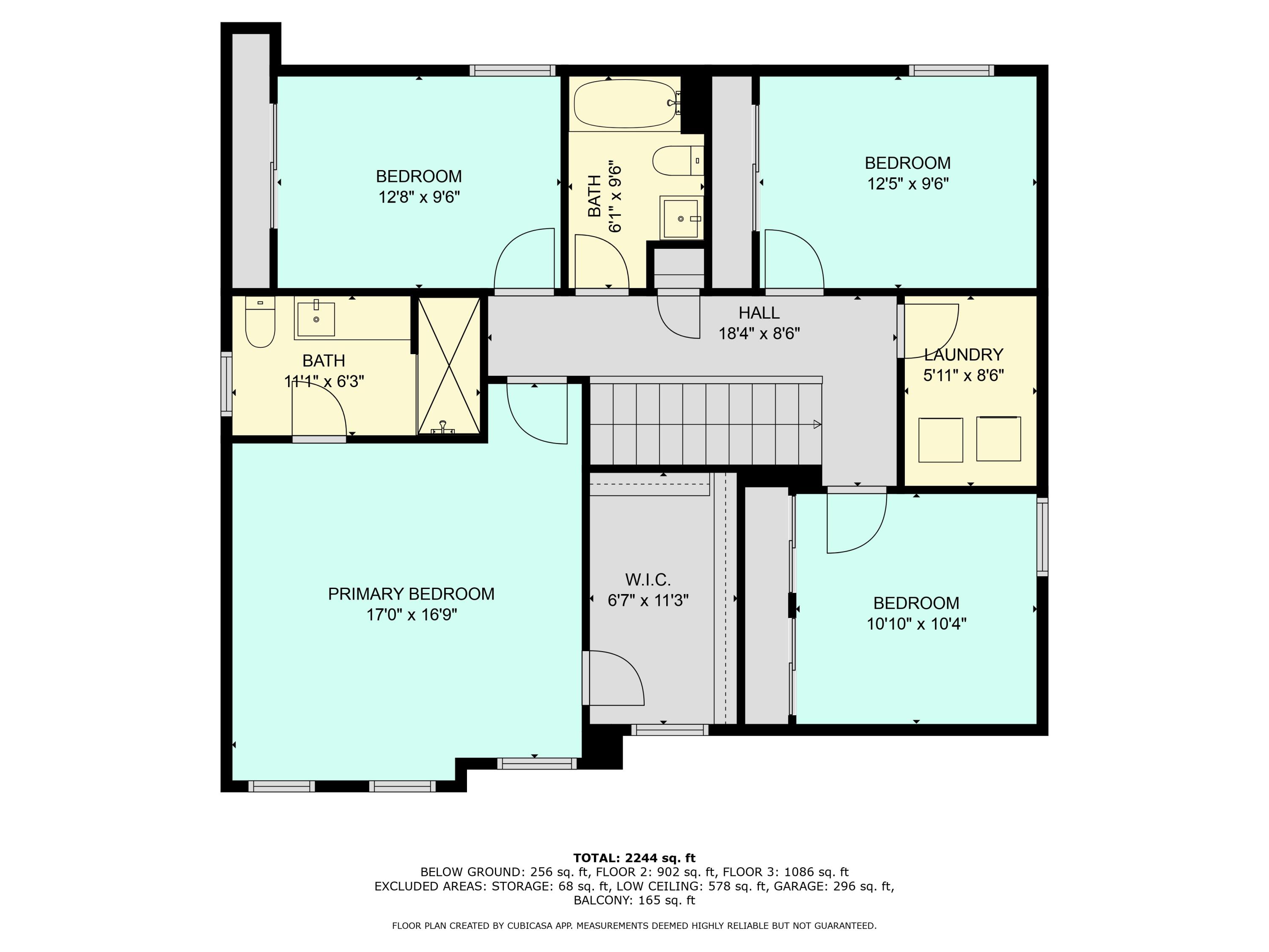 6337 S Trailwoods Drive