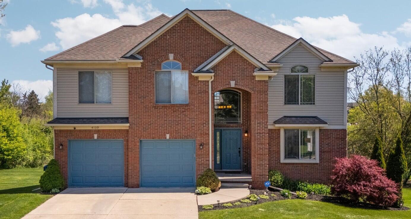 4139 Persimmon Drive, Ypsilanti