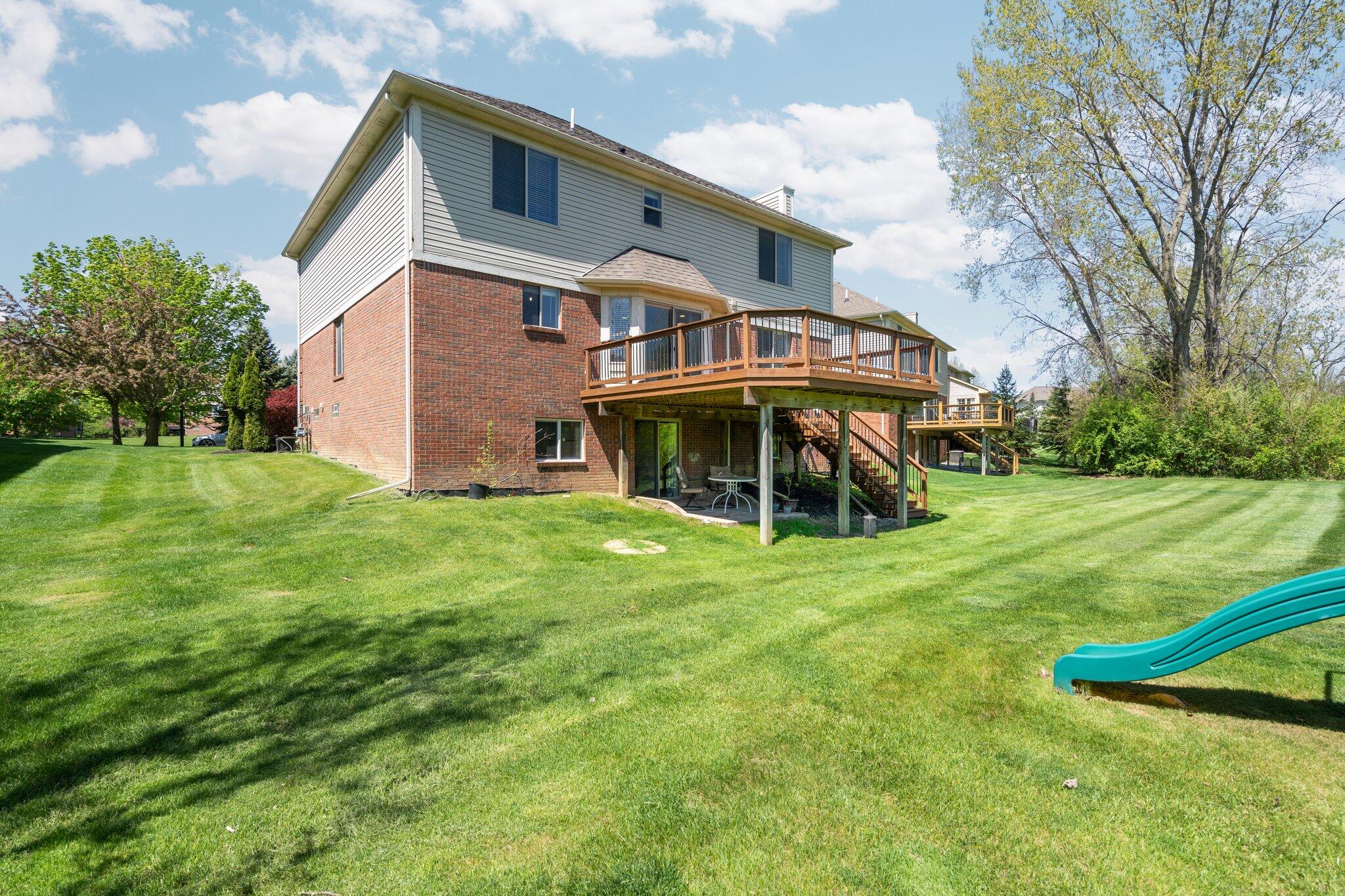 4139 Persimmon Drive, Ypsilanti