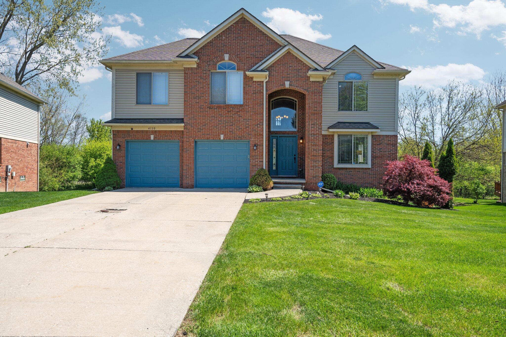 4139 Persimmon Drive, Ypsilanti