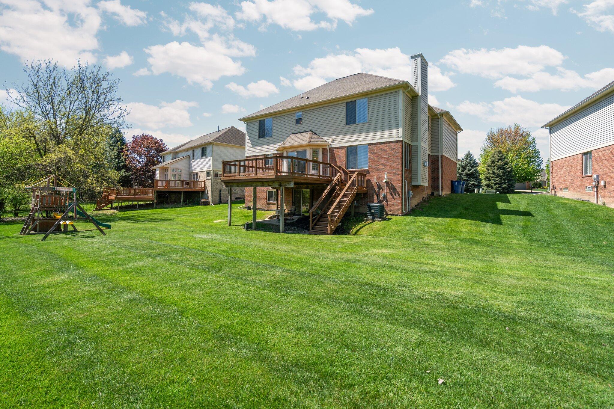 4139 Persimmon Drive, Ypsilanti