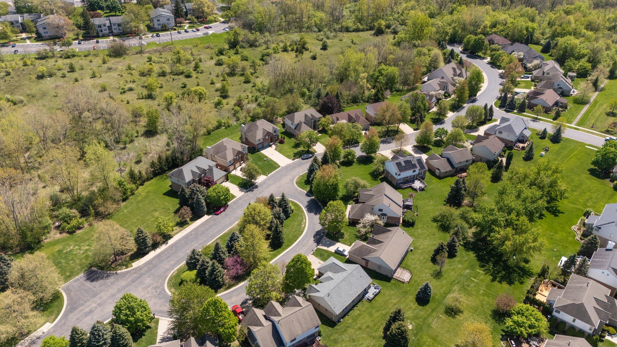 4139 Persimmon Drive, Ypsilanti