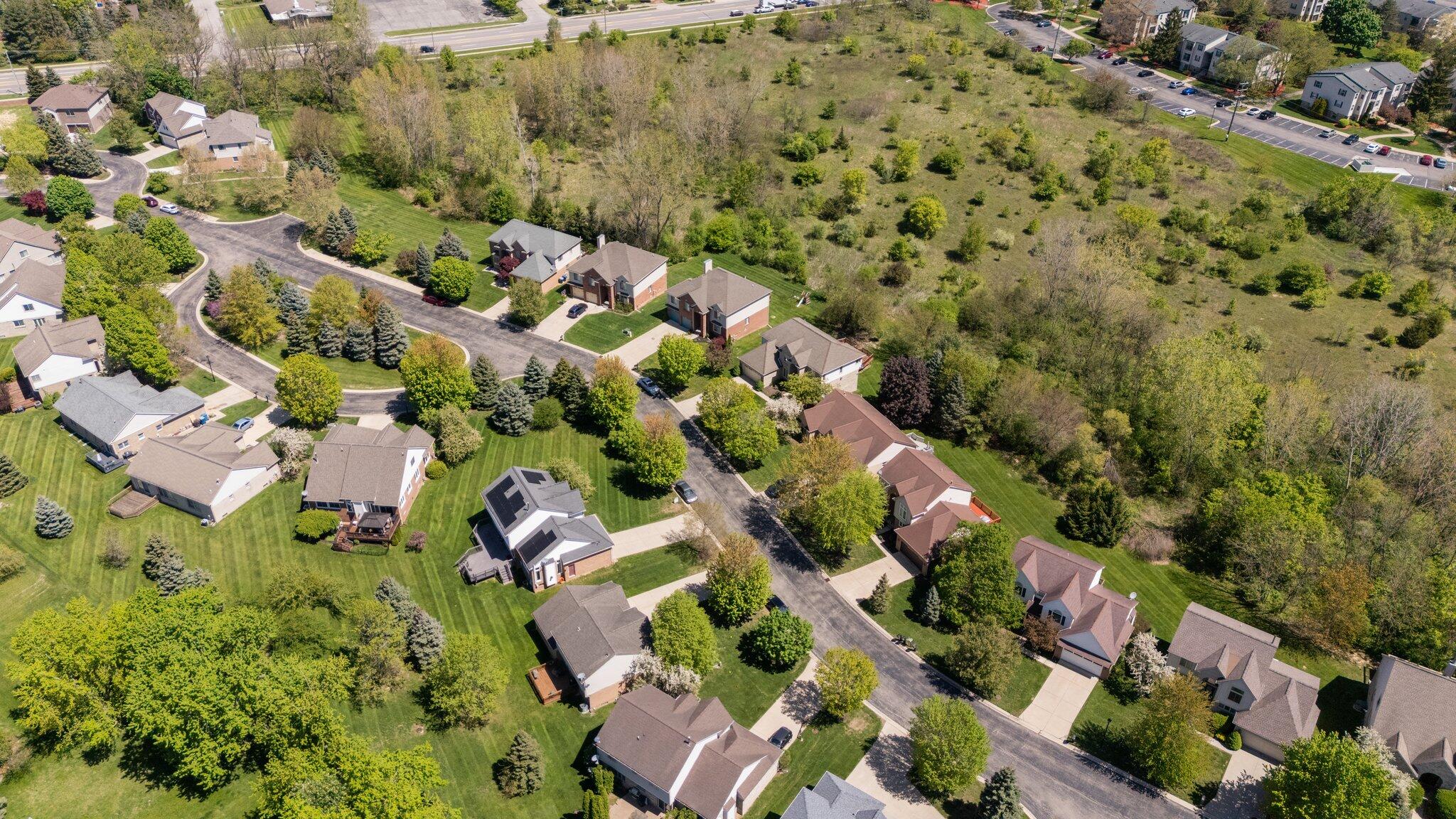 4139 Persimmon Drive, Ypsilanti