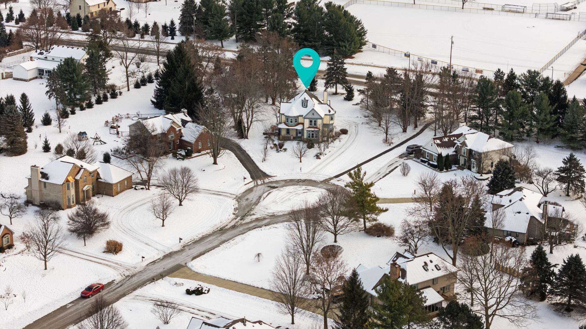 5971 Creekview Court