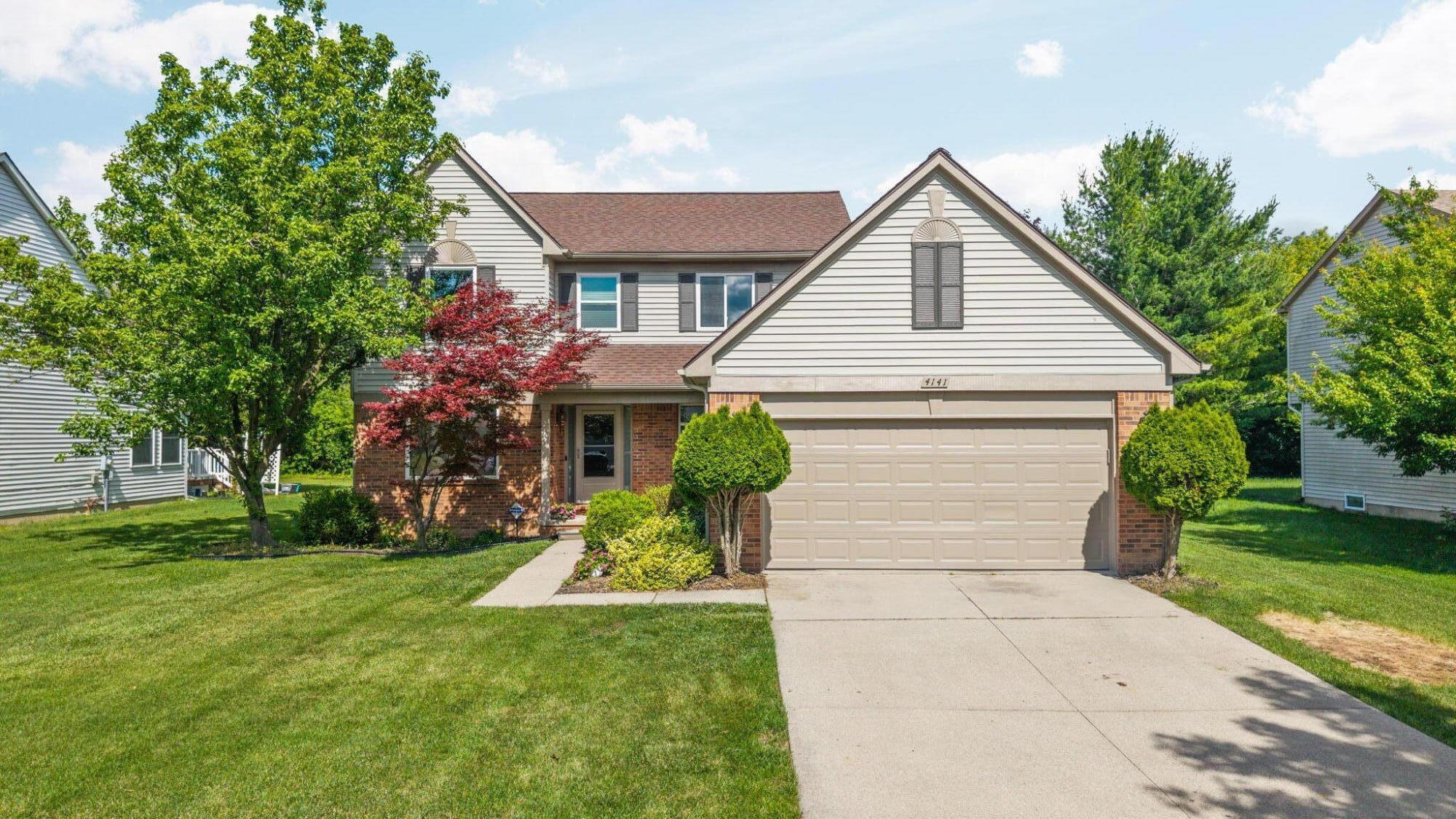 4141 Crystal Creek Drive
