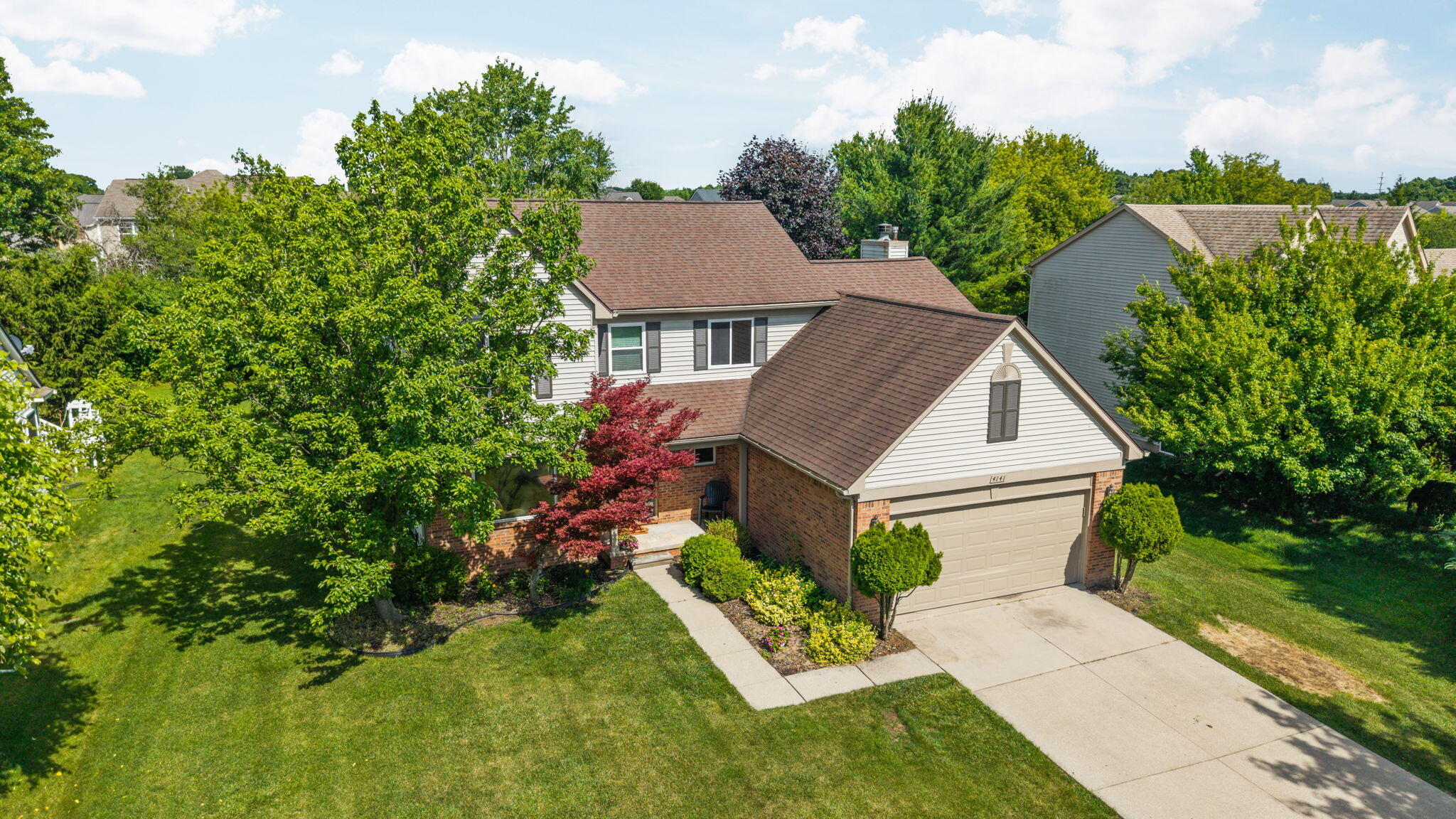 4141 Crystal Creek Drive