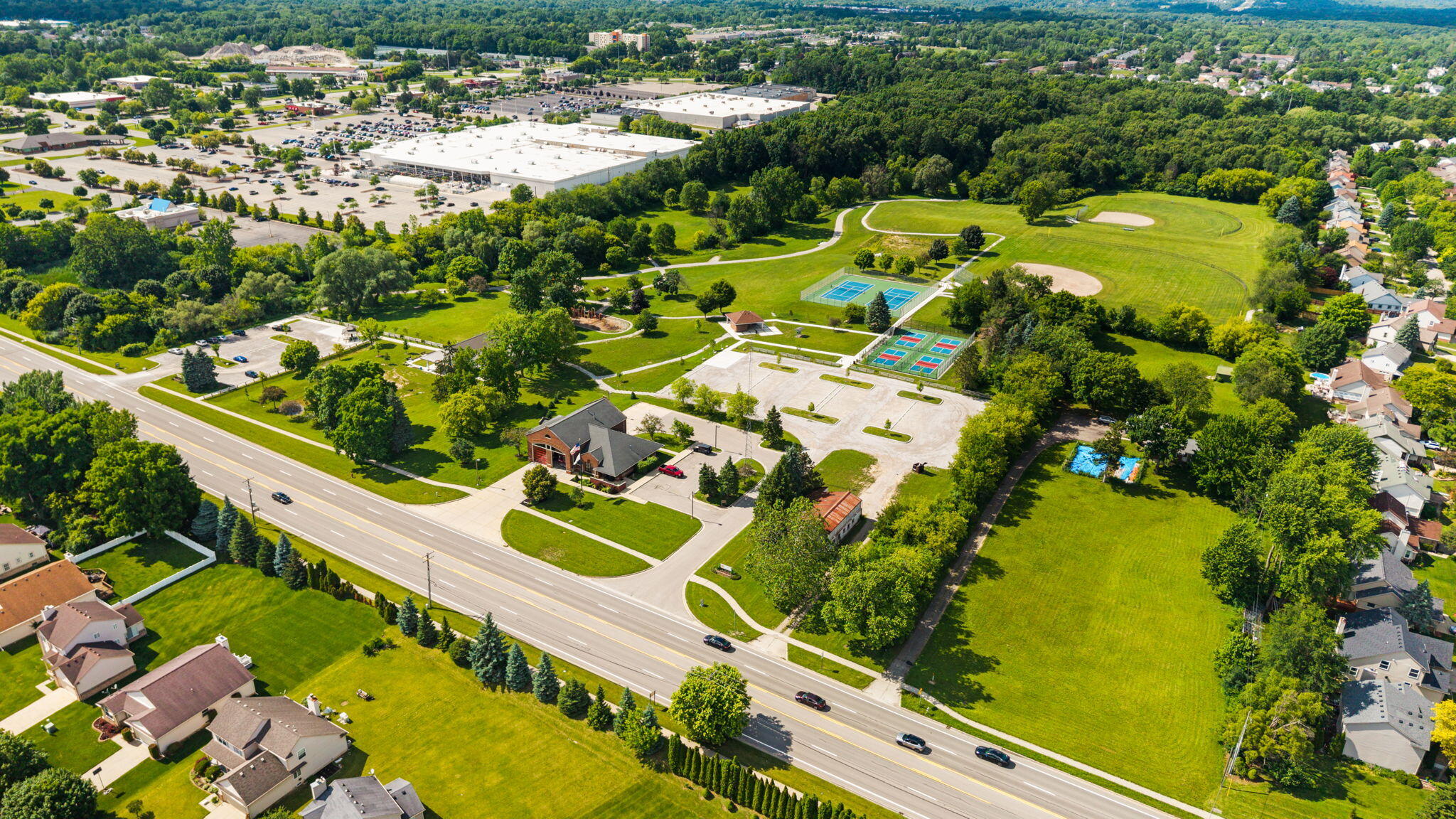 4141 Crystal Creek Drive