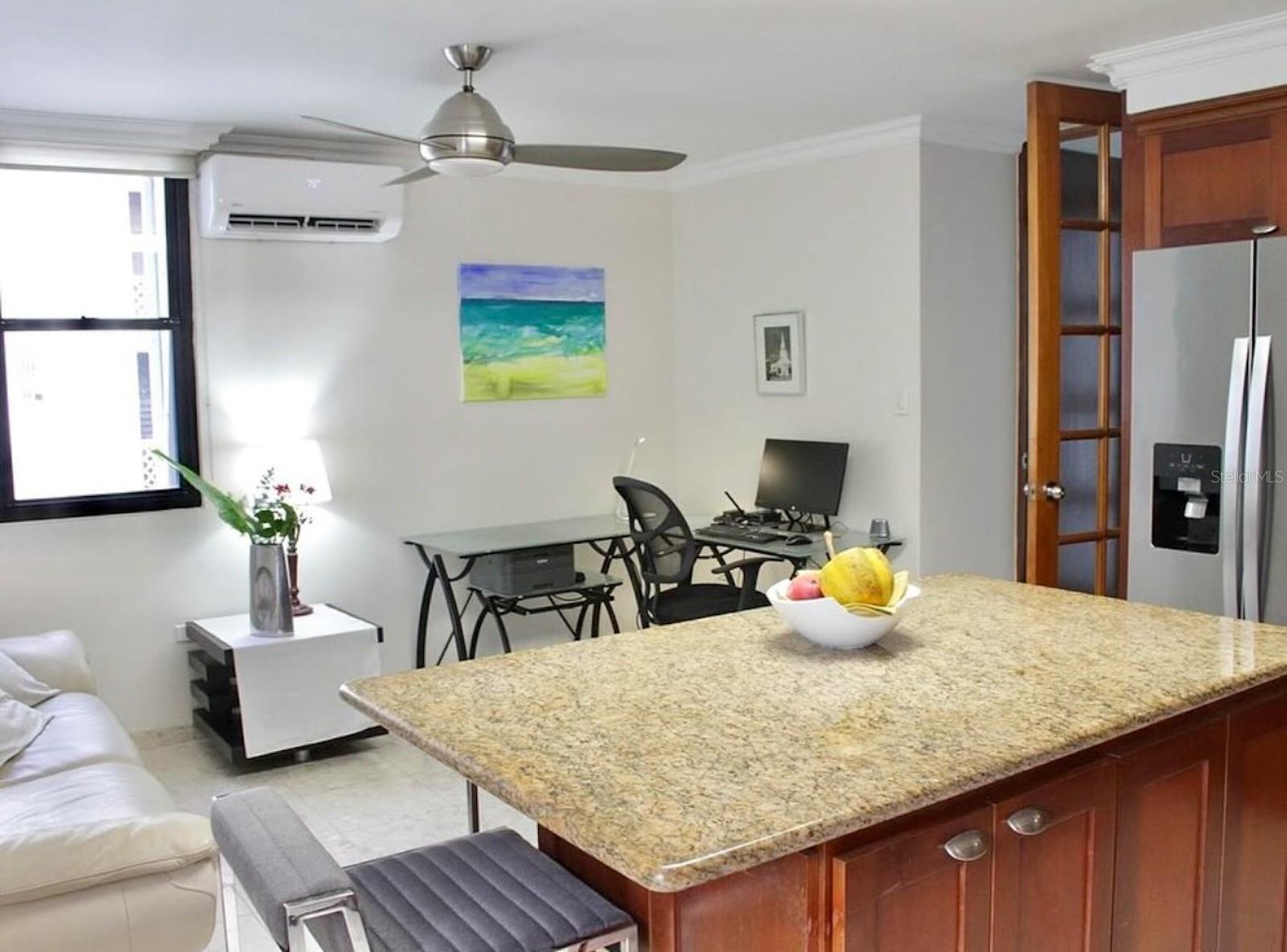 APT 206 COND. CONDADO PARK #206
