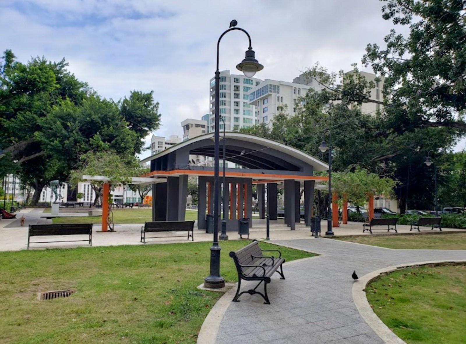 APT 206 COND. CONDADO PARK #206