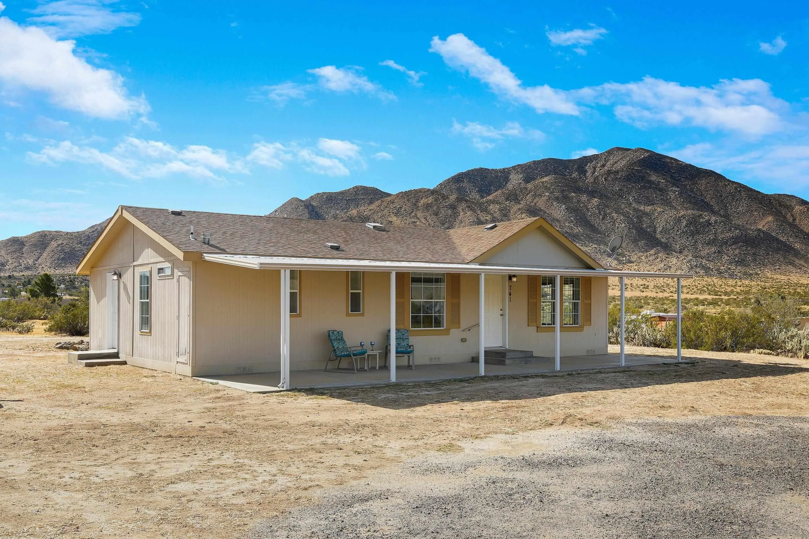 741 Wells Fargo Trail