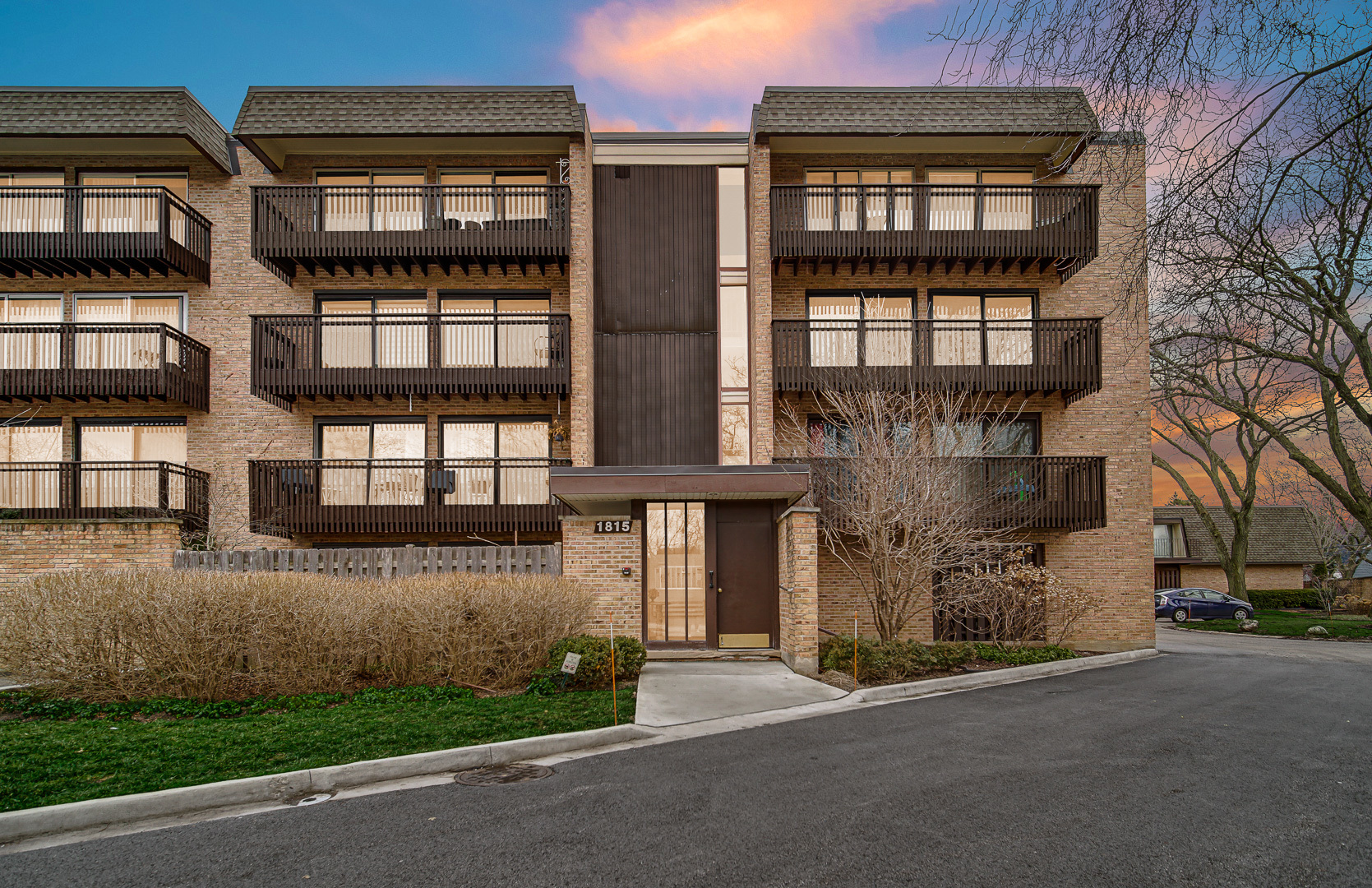 1815 Tanglewood Drive Unit: 3D