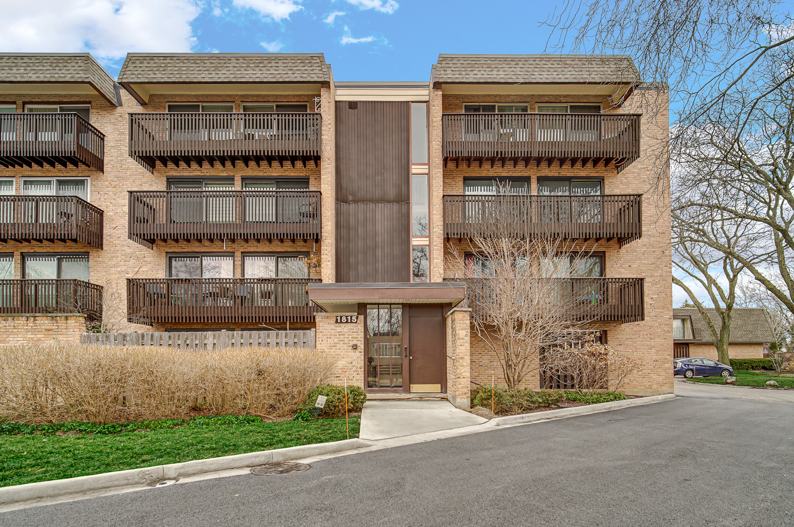 1815 Tanglewood Drive Unit: 3D