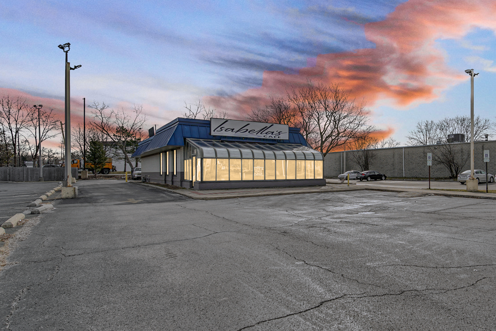 5540 New Wilke Road