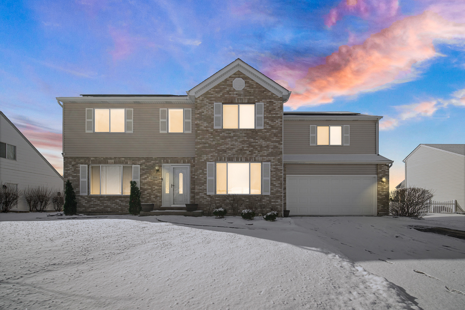 504 Pheasant Chase Drive