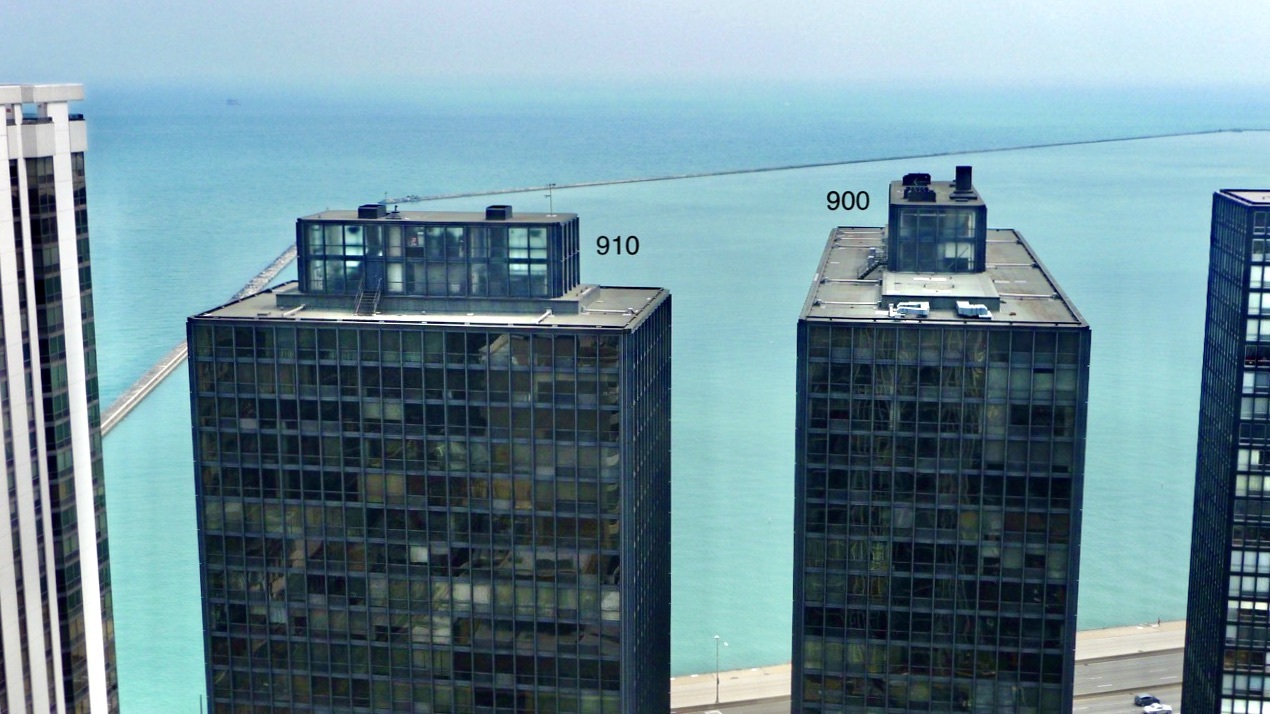 900 N Lake Shore Drive Unit: 1207