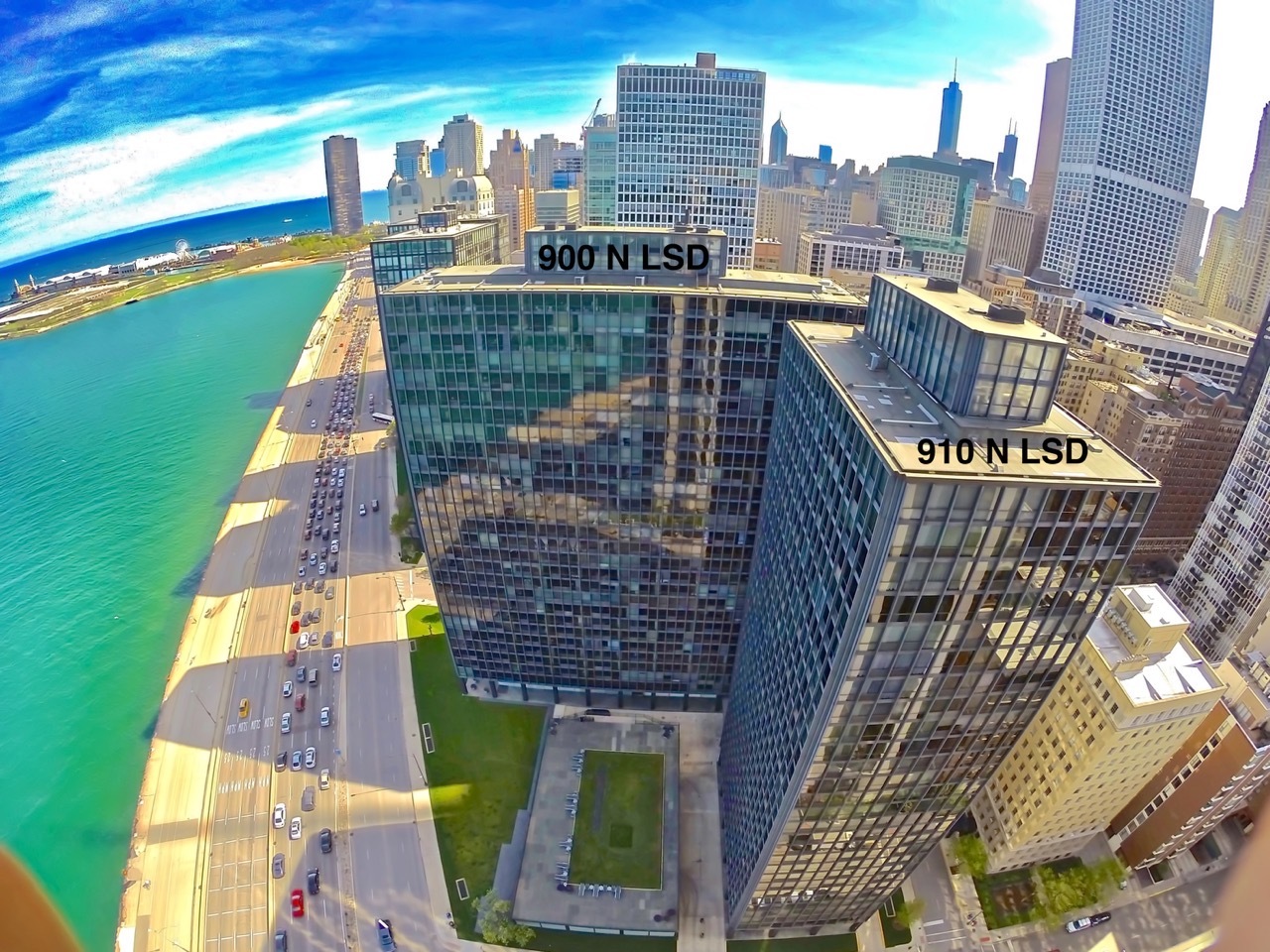 900 N Lake Shore Drive Unit: 1207