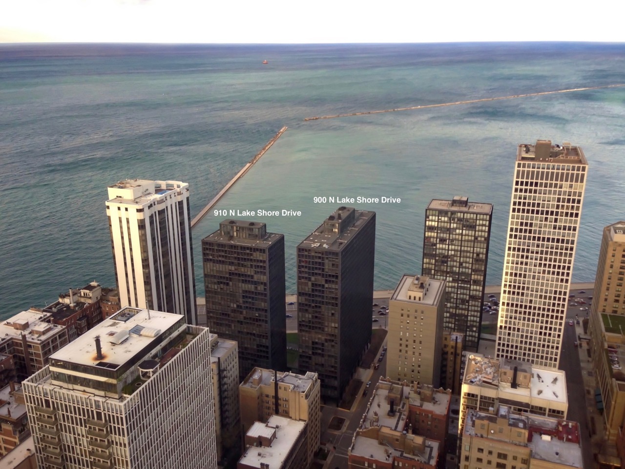 900 N Lake Shore Drive Unit: 1207