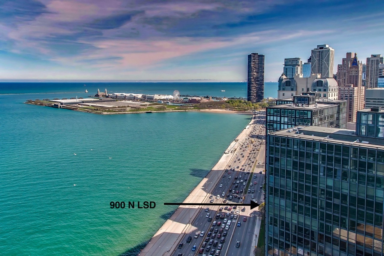 900 N Lake Shore Drive Unit: 1207
