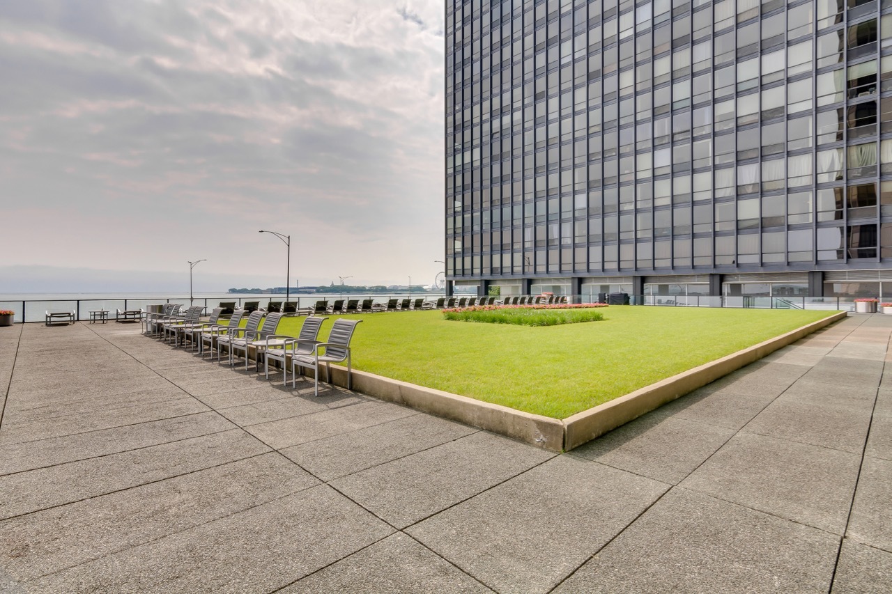 900 N Lake Shore Drive Unit: 1207