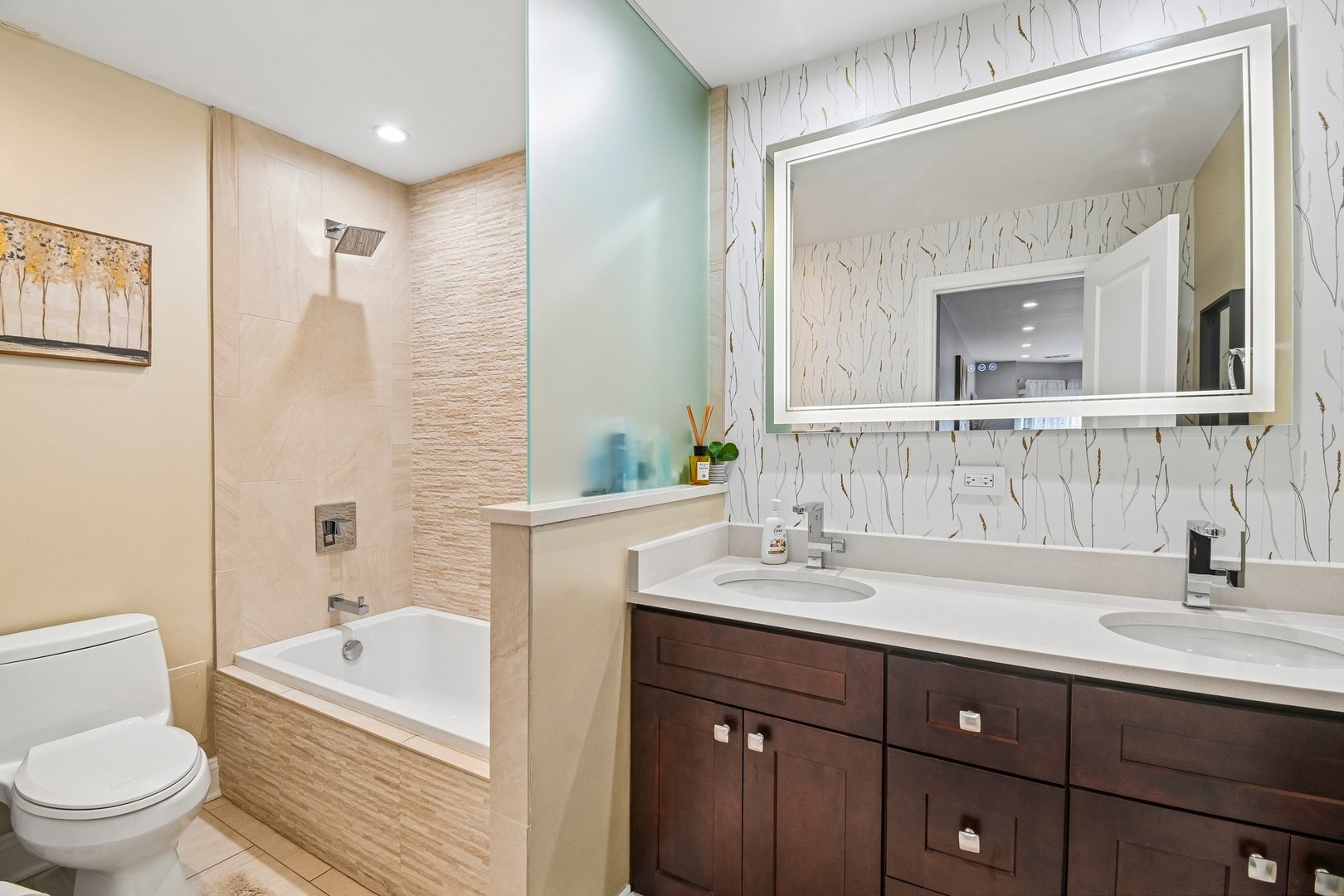 8630 Waukegan Road Unit: 414