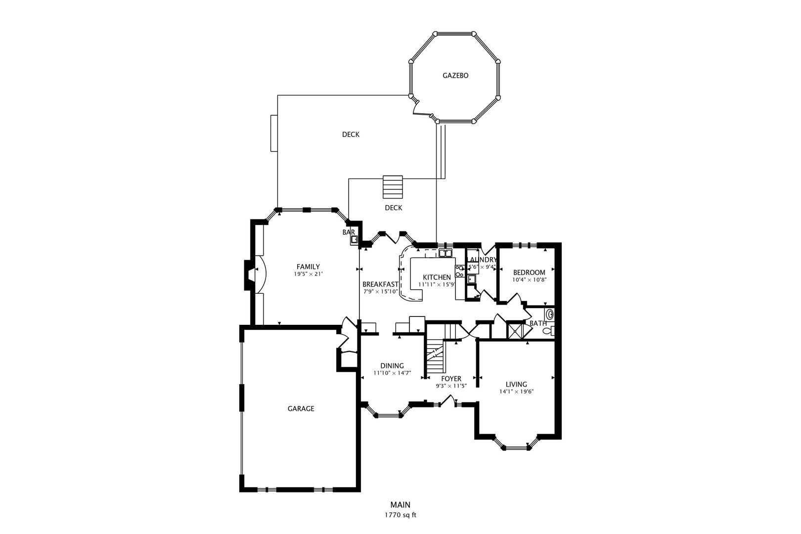 766 Camelot Drive