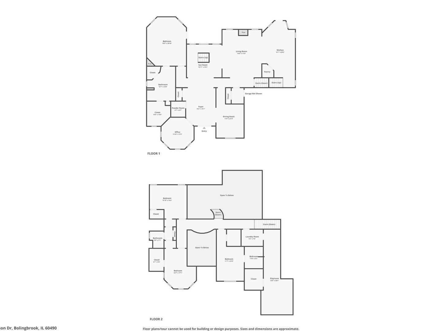 1171 Jefferson Drive