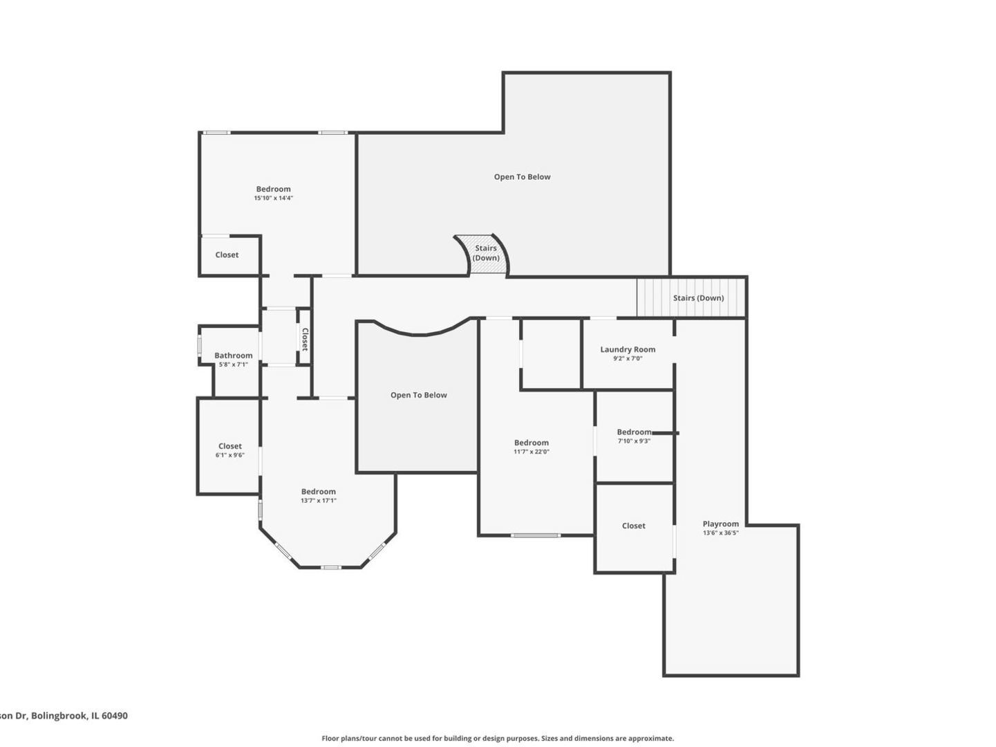 1171 Jefferson Drive