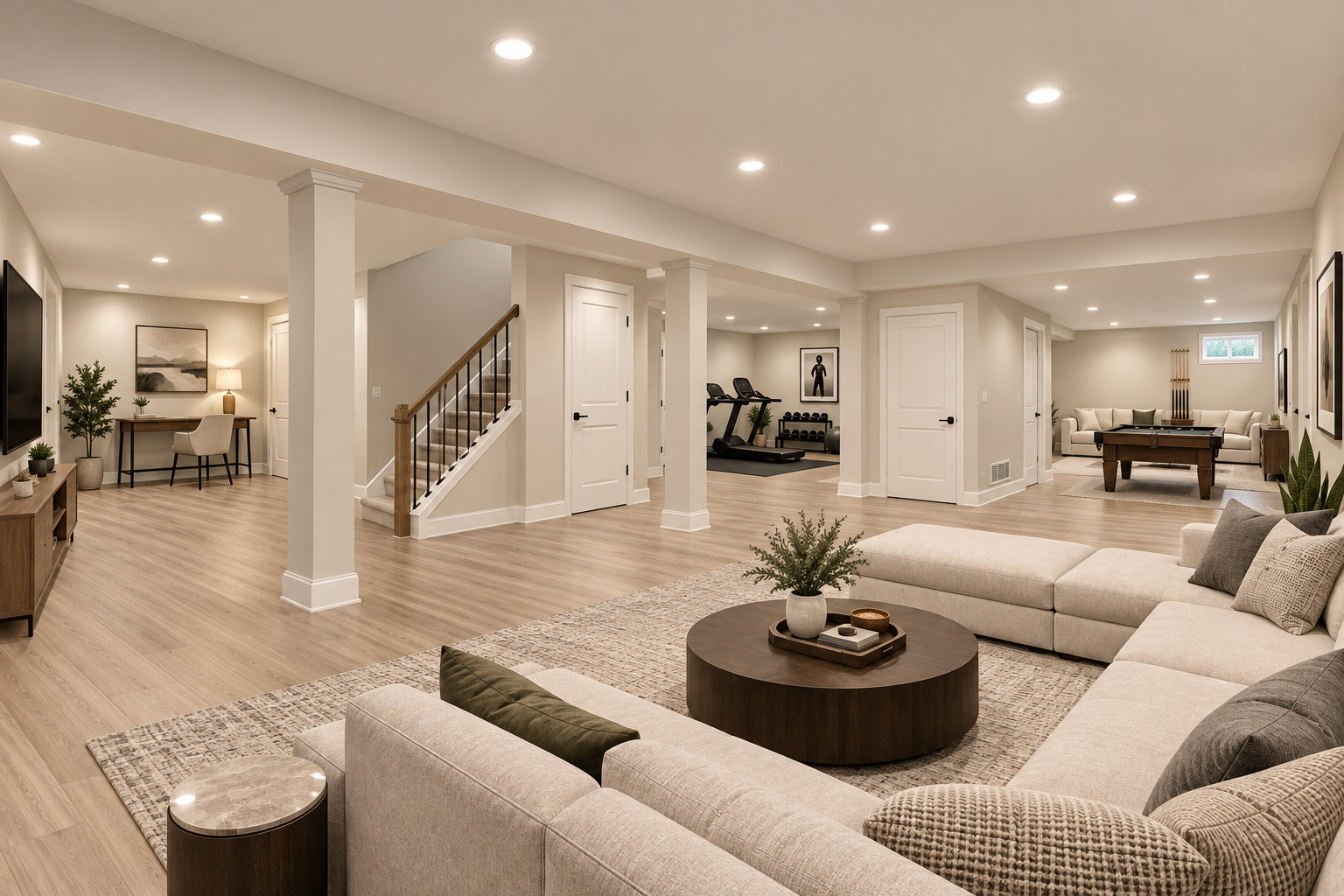 1501 OAKFOREST Drive