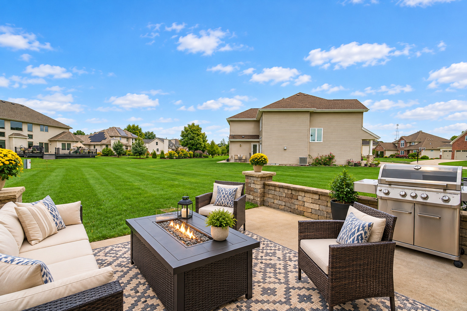1501 OAKFOREST Drive