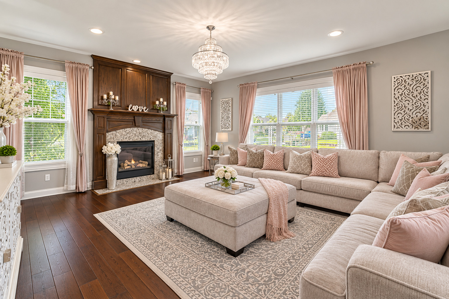 1501 OAKFOREST Drive