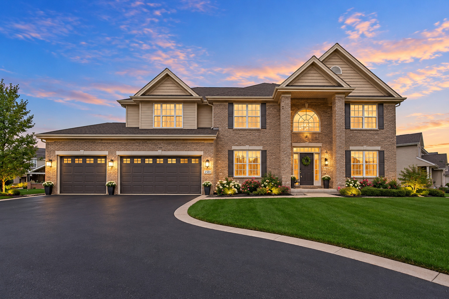 1501 OAKFOREST Drive