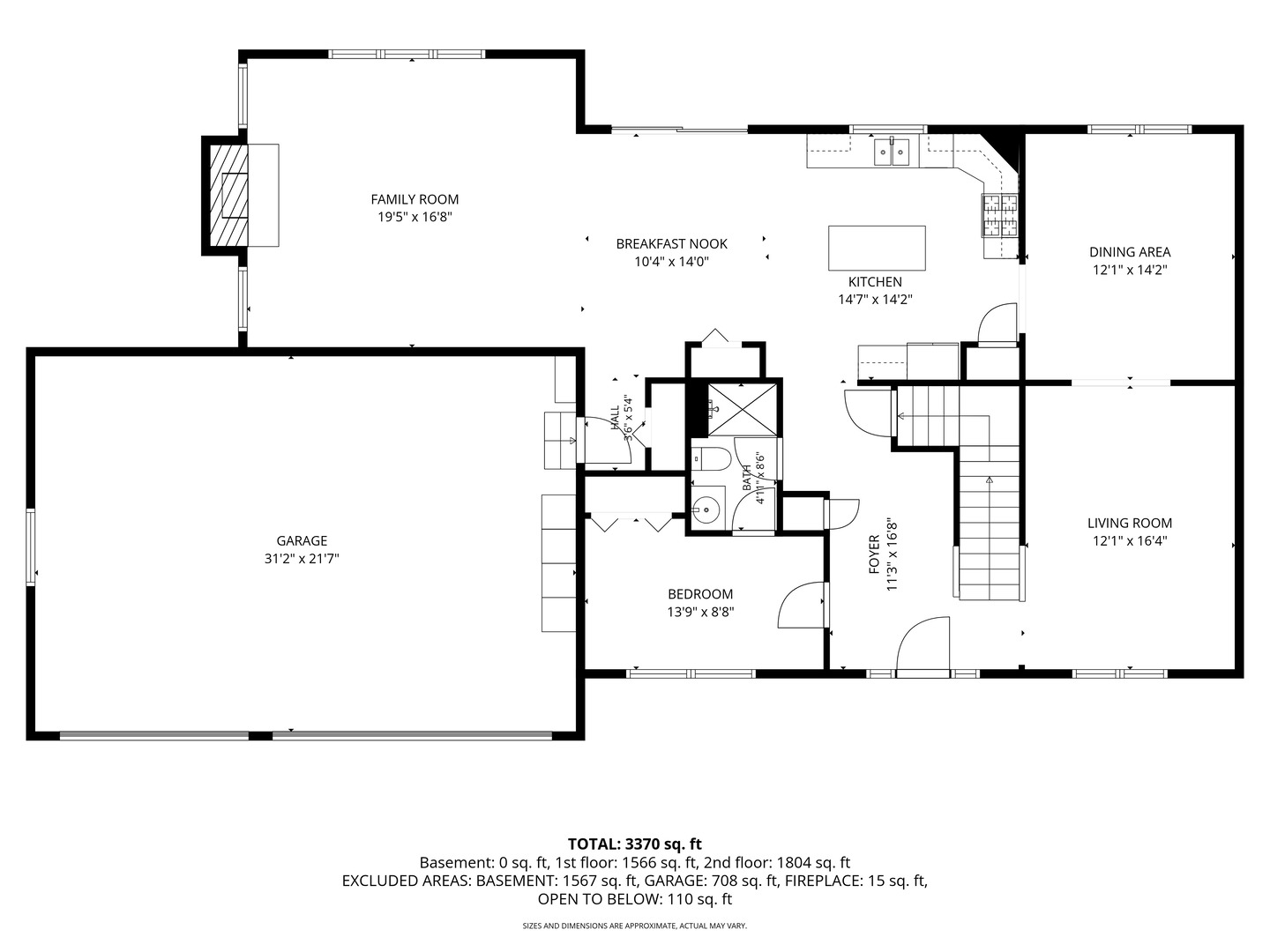 1501 OAKFOREST Drive