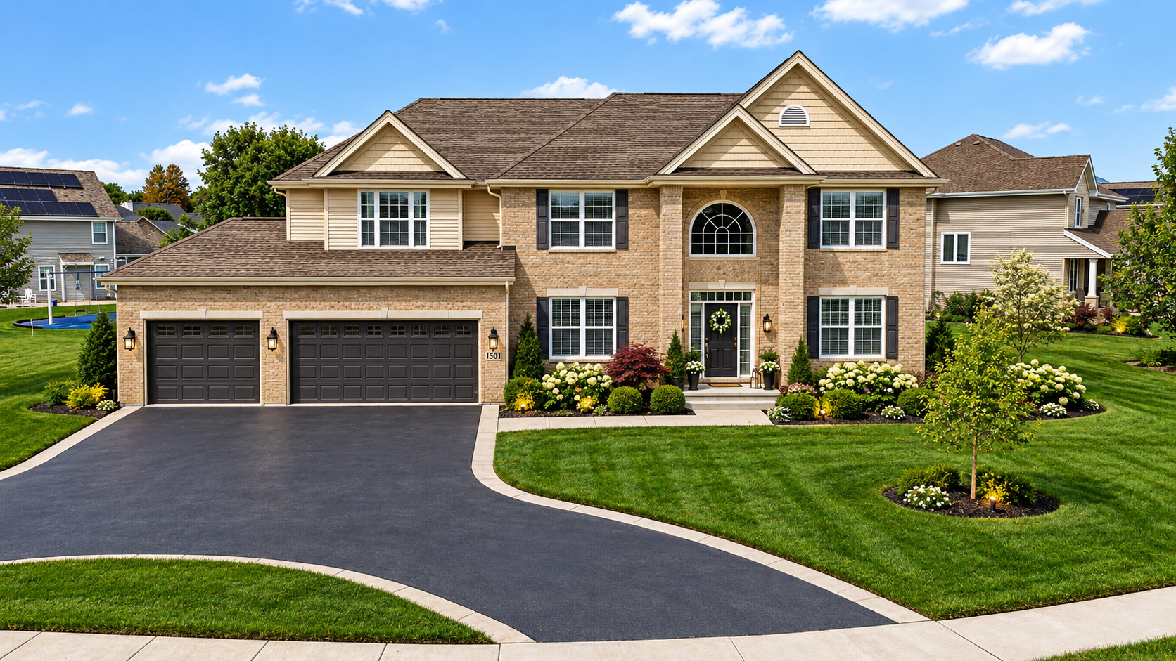 1501 OAKFOREST Drive