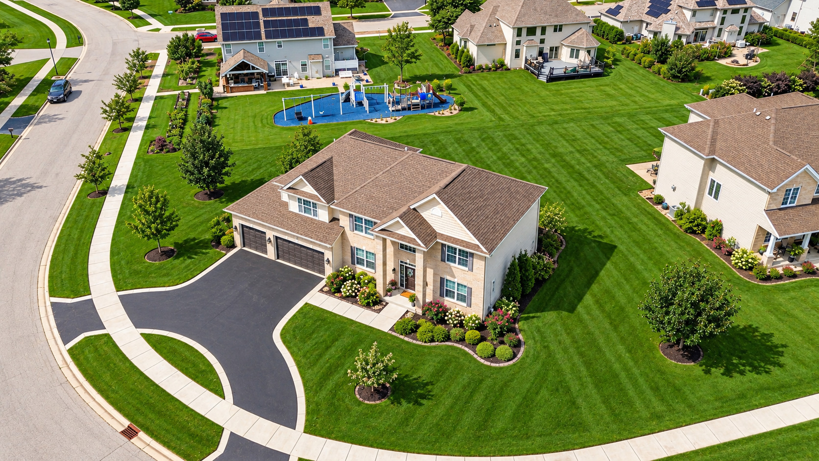 1501 OAKFOREST Drive