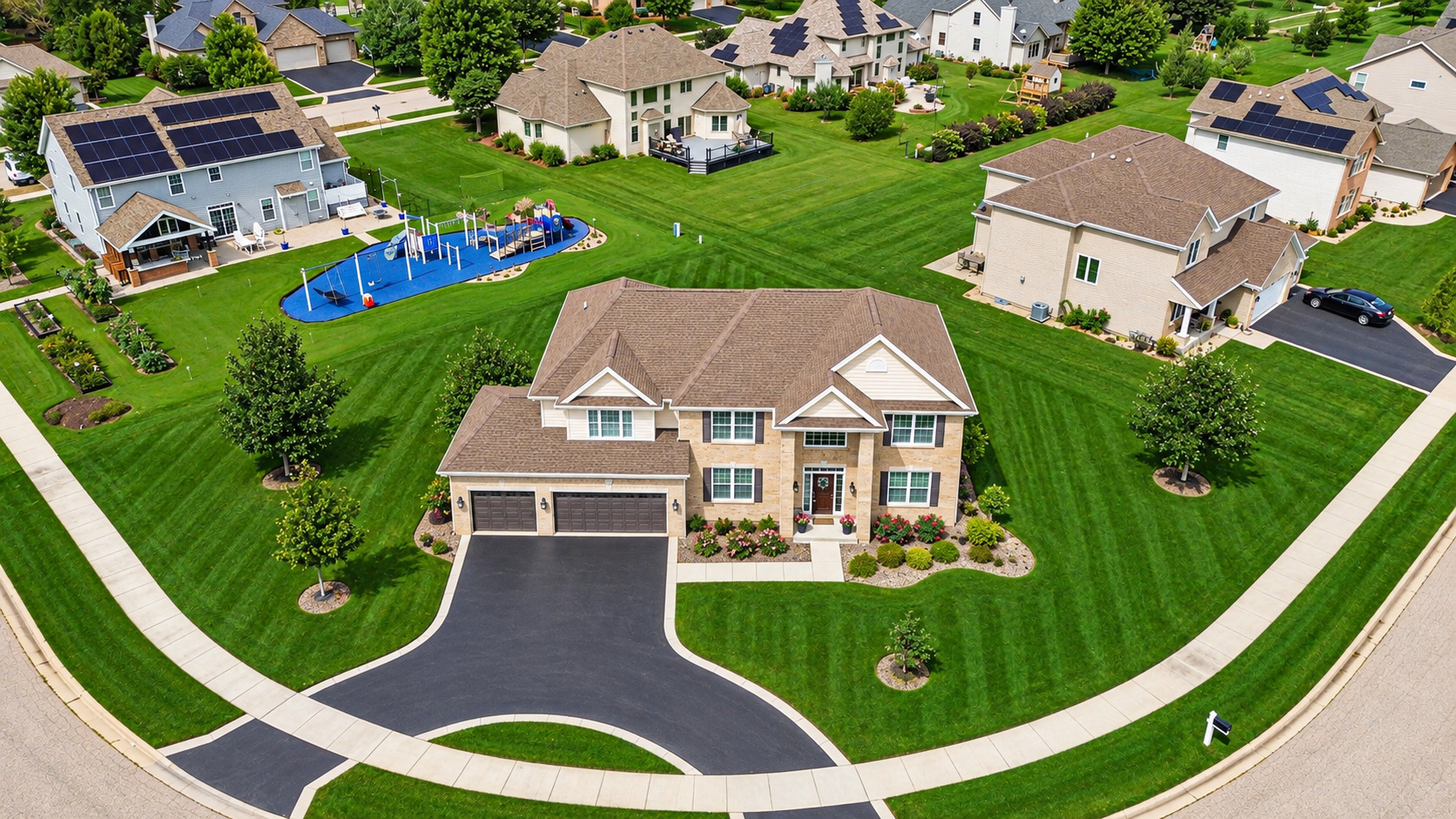 1501 OAKFOREST Drive
