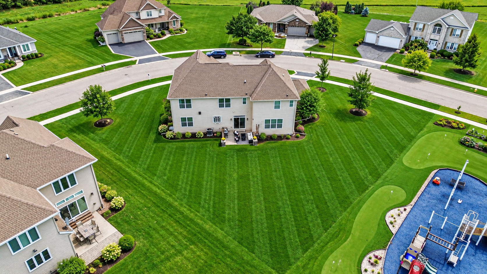1501 OAKFOREST Drive