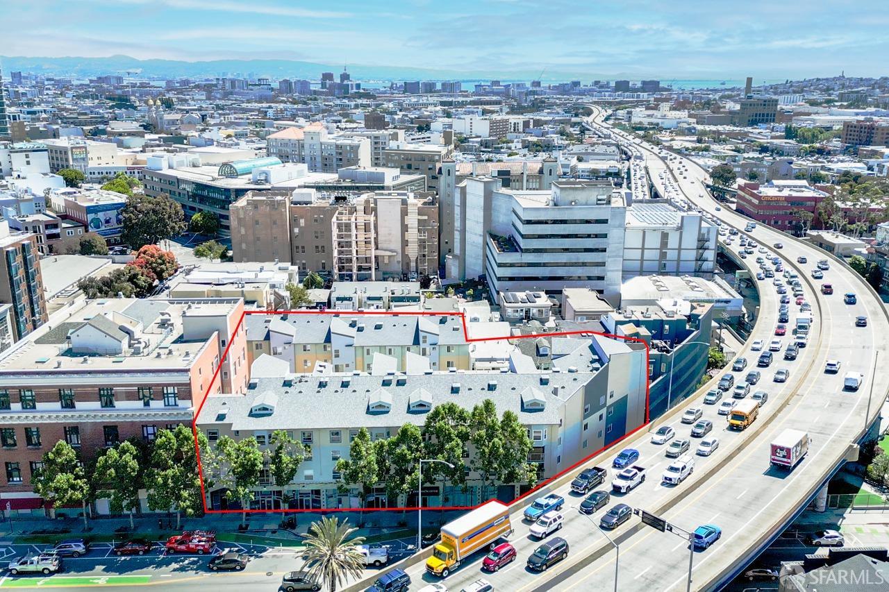 135 Valencia Street # A204
