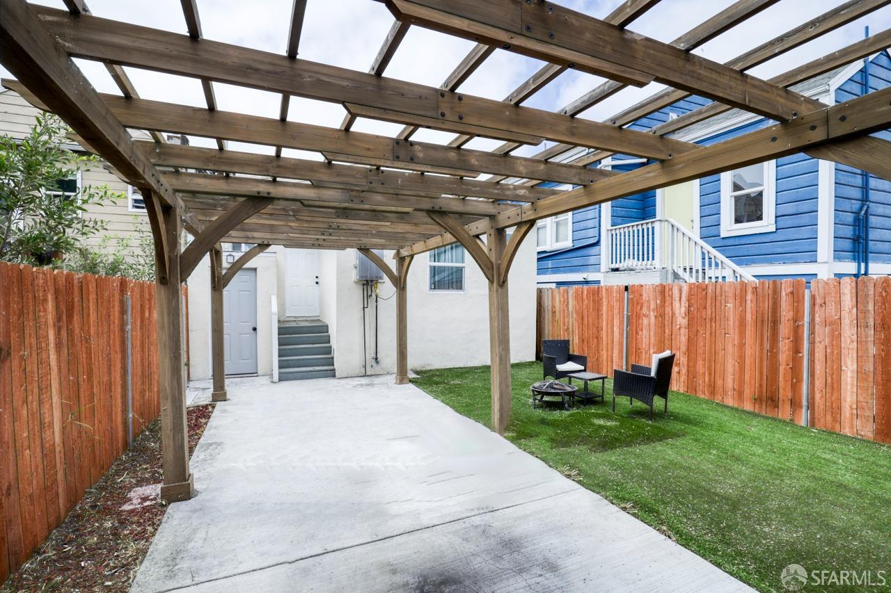 336 Peralta Street