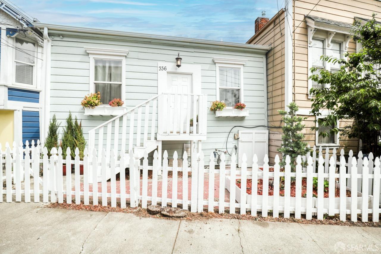 336 Peralta Street