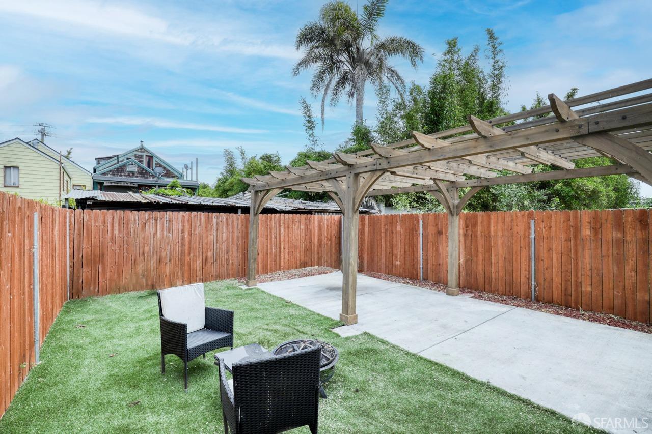 336 Peralta Street