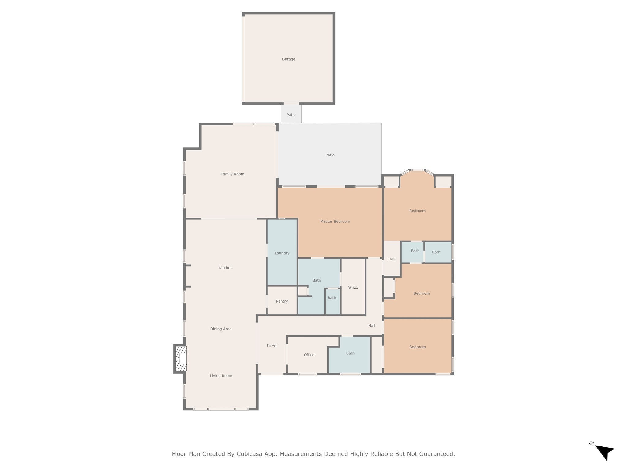 3129 Tanglewood Trail